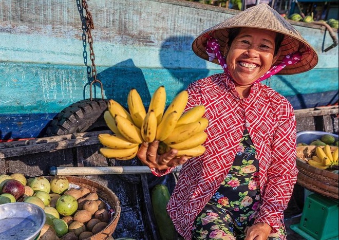 Việt Nam lọt top 10 quốc gia/vùng lãnh thổ thân thiện nhất thế giới